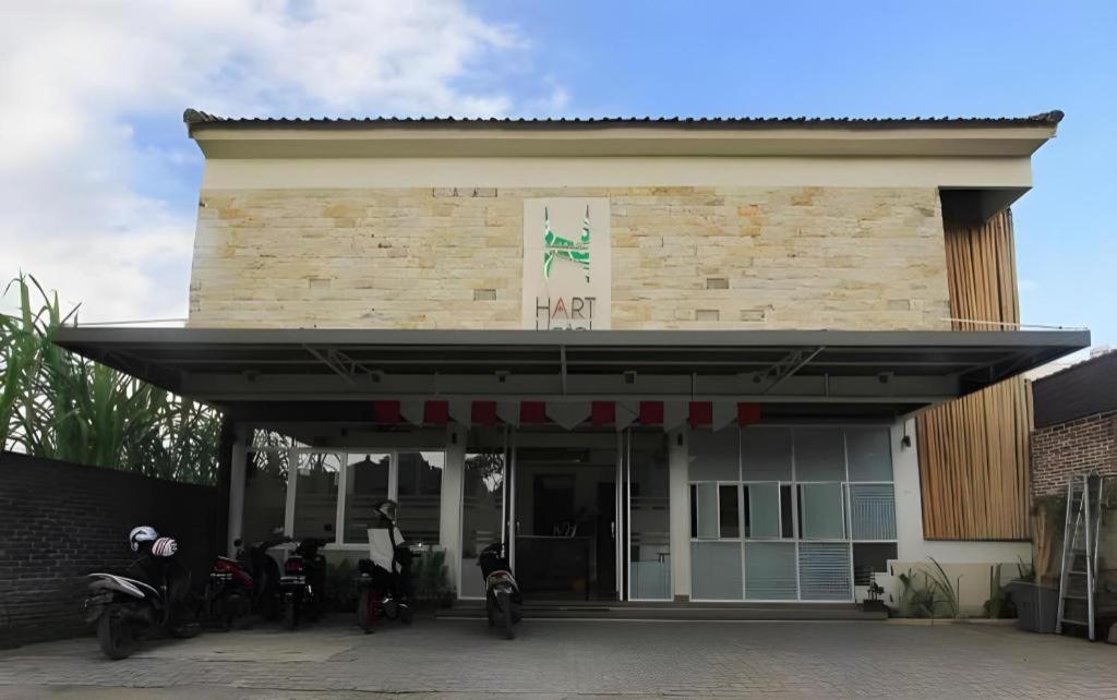 ฮาร์ต โฮเต็ล Hotel มาตารัม ภายนอก รูปภาพ