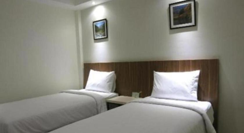 ฮาร์ต โฮเต็ล Hotel มาตารัม ภายนอก รูปภาพ