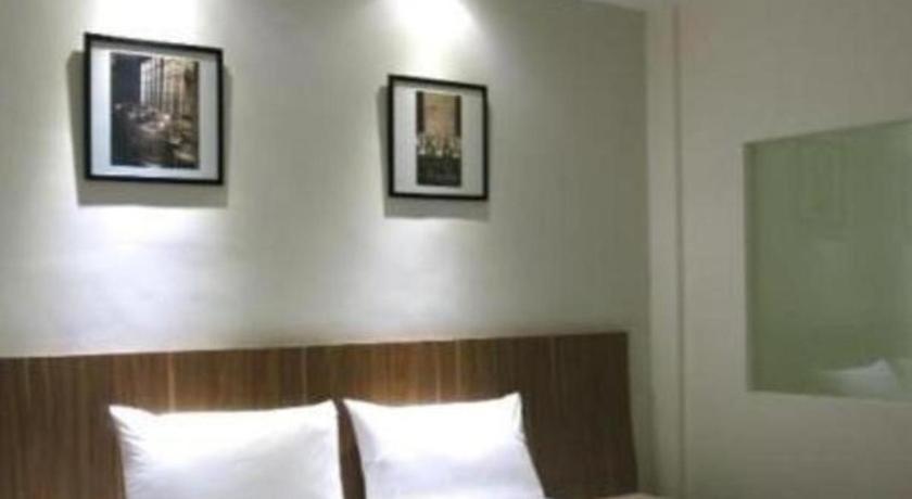 ฮาร์ต โฮเต็ล Hotel มาตารัม ภายนอก รูปภาพ