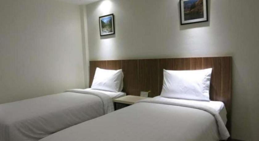 ฮาร์ต โฮเต็ล Hotel มาตารัม ภายนอก รูปภาพ