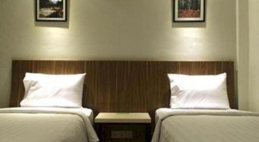 ฮาร์ต โฮเต็ล Hotel มาตารัม ภายนอก รูปภาพ