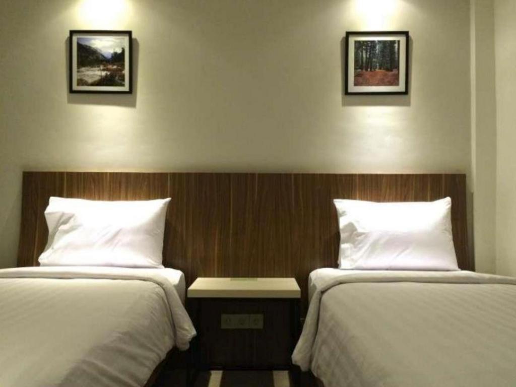 ฮาร์ต โฮเต็ล Hotel มาตารัม ภายนอก รูปภาพ