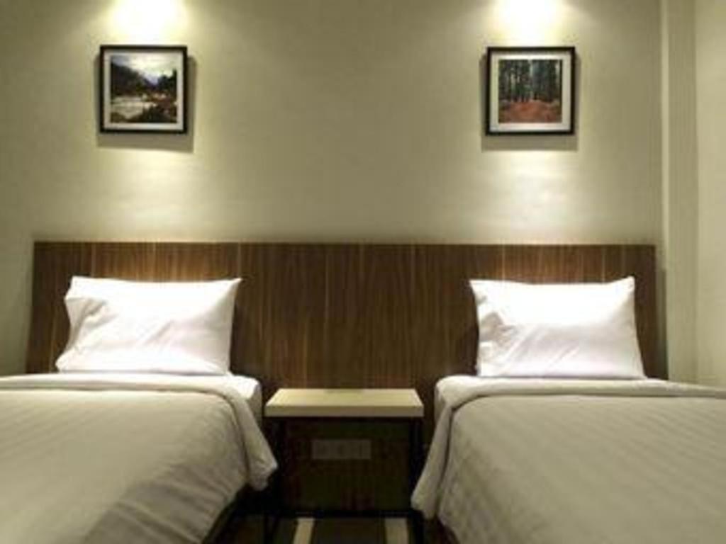 ฮาร์ต โฮเต็ล Hotel มาตารัม ภายนอก รูปภาพ