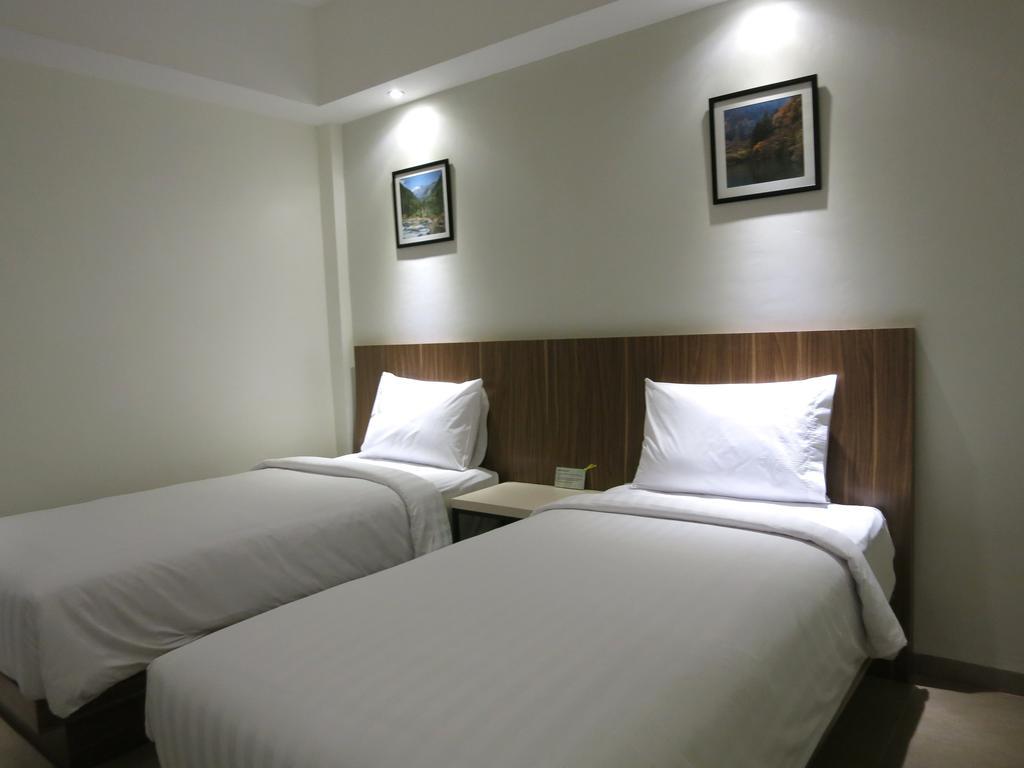 ฮาร์ต โฮเต็ล Hotel มาตารัม ห้อง รูปภาพ